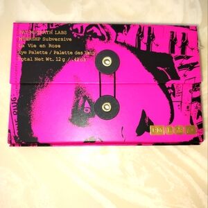 PAT McGRATH LABS La Vie en Rose Eye Palette, Net Wt. 12g/ .42 oz.